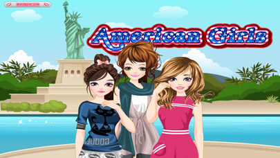 Emulate iPhone app American Girls - Dress up and make up game for kids who love fashion games using MyAndroid Emulate iPhone app American Girls - Dress up and make up game for kids who love fashion games using MyAndroid