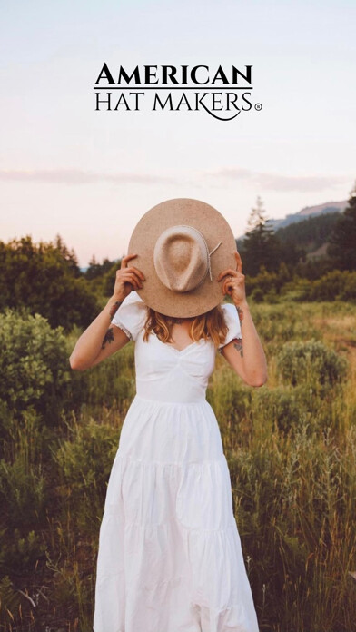 Emulate iPhone app American Hat Makers using MyAndroid