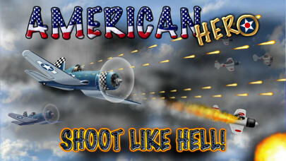 Emulate iPhone app American Hero - 30 Seconds in the Pacific War using MyAndroid