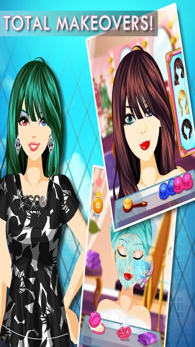 Emulate iPhone app American High School Makeover using MyAndroid Emulate iPhone app American High School Makeover using MyAndroid