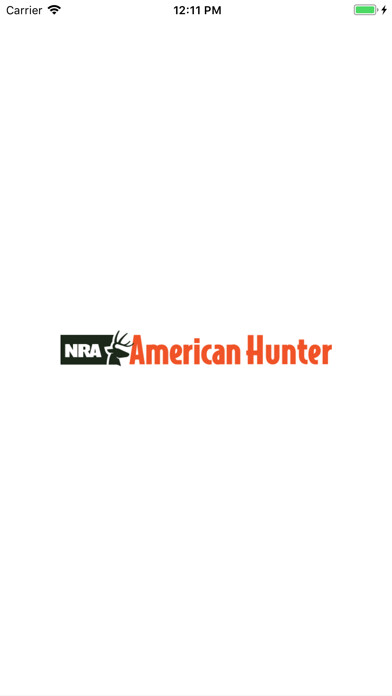 Emulate iPhone app American Hunter using MyAndroid Emulate iPhone app American Hunter using MyAndroid