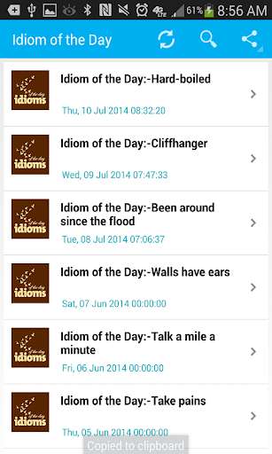 Run android online APK American Idiom of the Day from MyAndroid or emulate American Idiom of the Day using MyAndroid Run android online APK American Idiom of the Day from MyAndroid or emulate American Idiom of the Day using MyAndroid