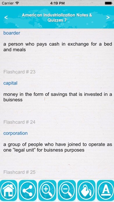 Emulate iPhone app American Industrialization App using MyAndroid Emulate iPhone app American Industrialization App using MyAndroid