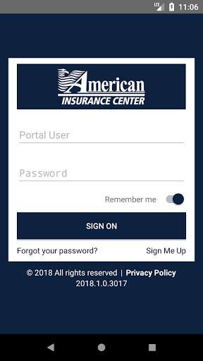 Emulate Android APK American Insurance Center Emulate Android APK American Insurance Center