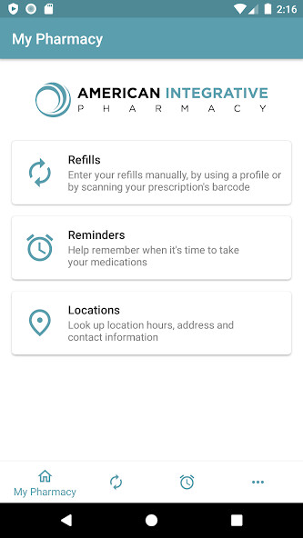 Run android online APK American Integrative Pharmacy from MyAndroid or emulate American Integrative Pharmacy using MyAndroid