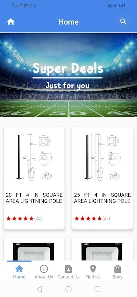 Run android online APK American Led Pro from MyAndroid or emulate American Led Pro using MyAndroid