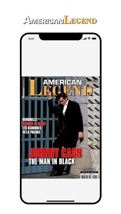 Emulate iPhone app American Legend using MyAndroid