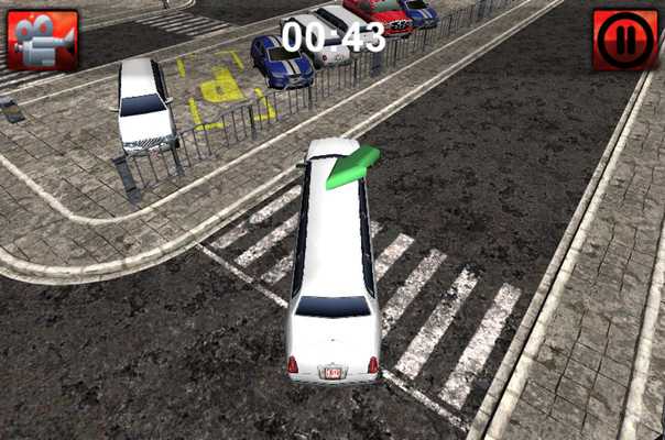 Emulate Android APK American Limo Simulator (demo)