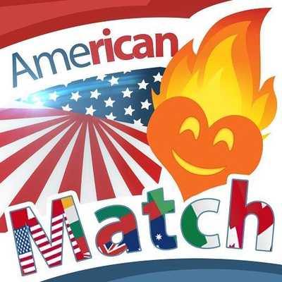 Emulate Android APK AMERICAN MATCH: MEET FRIENDS