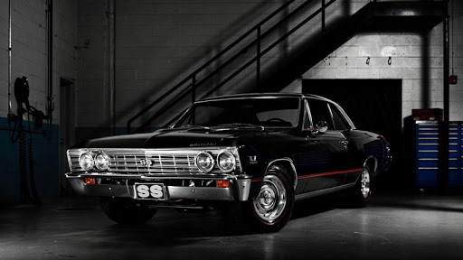 Run android online APK American Muscle Cars Wallpaper from MyAndroid or emulate American Muscle Cars Wallpaper using MyAndroid