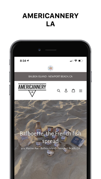 Emulate iPhone app Americannery using MyAndroid Emulate iPhone app Americannery using MyAndroid