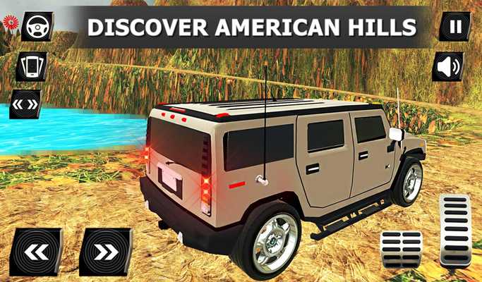 Emulate Android APK American Off-Road Driver