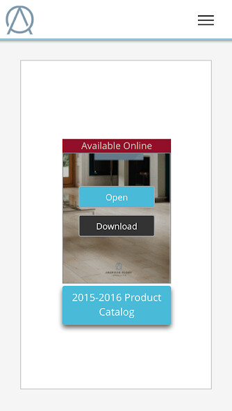 Run android online APK American Olean Product Catalog from MyAndroid or emulate American Olean Product Catalog using MyAndroid