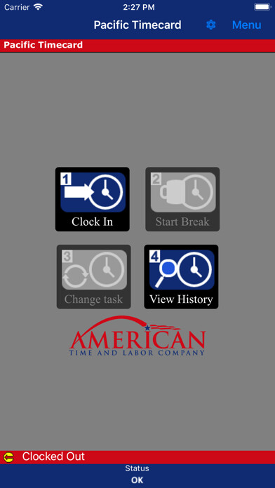 Run android online APK American Pacific Timecard from MyAndroid or emulate American Pacific Timecard using MyAndroid