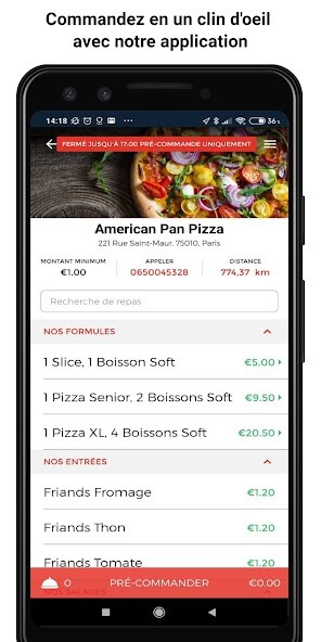 Run android online APK American Pan Pizza from MyAndroid or emulate American Pan Pizza using MyAndroid Run android online APK American Pan Pizza from MyAndroid or emulate American Pan Pizza using MyAndroid