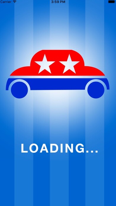 Emulate iPhone app American Parking Ticketing using MyAndroid