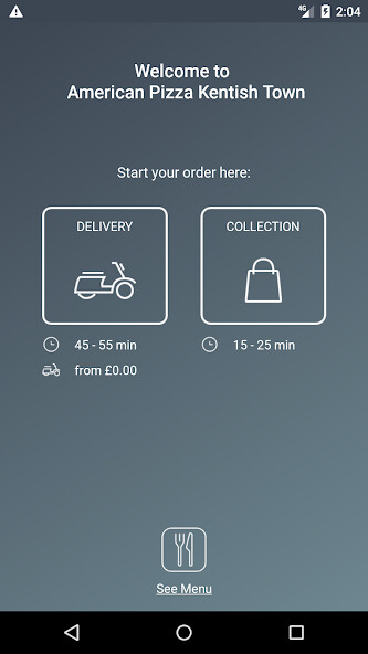 Run android online APK American Pizza Kentish Town from MyAndroid or emulate American Pizza Kentish Town using MyAndroid