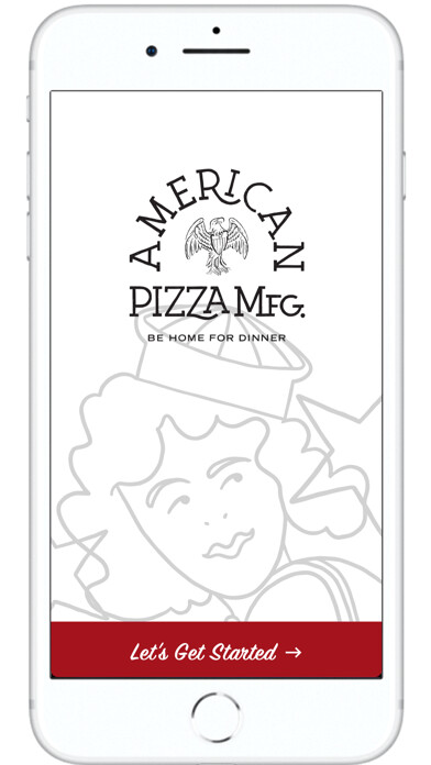 Emulate iPhone app American Pizza Mfg. using MyAndroid Emulate iPhone app American Pizza Mfg. using MyAndroid