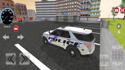 Emulate iPhone app American Police Car Driving using MyAndroid Emulate iPhone app American Police Car Driving using MyAndroid