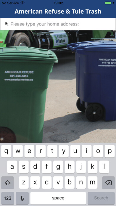 Run android online APK American Refuse  Tule Trash from MyAndroid or emulate American Refuse  Tule Trash using MyAndroid