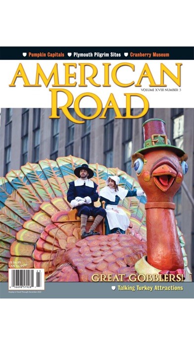 Emulate iPhone app American Road Magazine using MyAndroid Emulate iPhone app American Road Magazine using MyAndroid