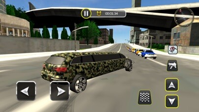 Emulate iPhone app American Robot Limo Car – Drive to Fight using MyAndroid Emulate iPhone app American Robot Limo Car – Drive to Fight using MyAndroid
