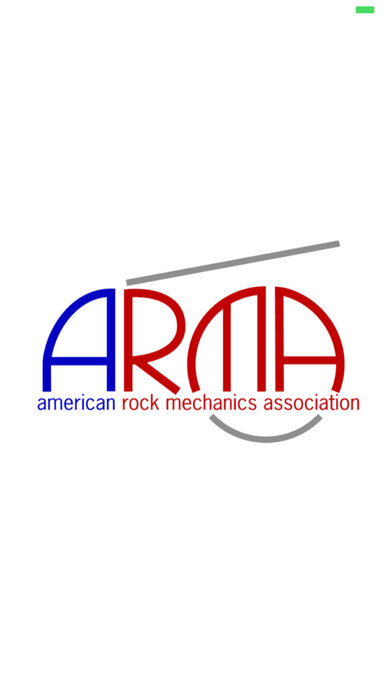 Emulate iPhone app American Rock Mechanics Assoc. using MyAndroid