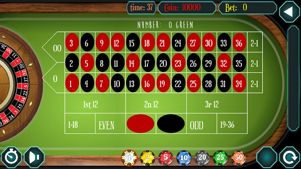 Run android online APK American Roulette from MyAndroid or emulate American Roulette using MyAndroid Run android online APK American Roulette from MyAndroid or emulate American Roulette using MyAndroid