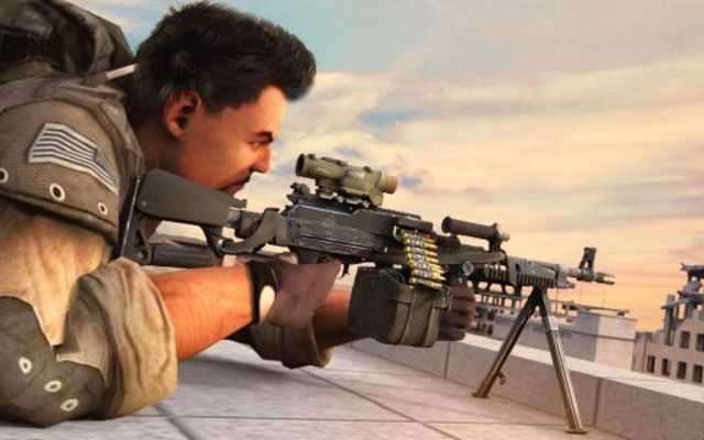 Emulate Android APK American Sniper Shooter Emulate Android APK American Sniper Shooter