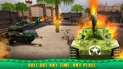 Emulate iPhone app American Tank Mobile Strike : Gorilla War at 1990 City Balttlefield using MyAndroid Emulate iPhone app American Tank Mobile Strike : Gorilla War at 1990 City Balttlefield using MyAndroid