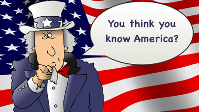 Emulate iPhone app American Test: Trivia Game using MyAndroid Emulate iPhone app American Test: Trivia Game using MyAndroid