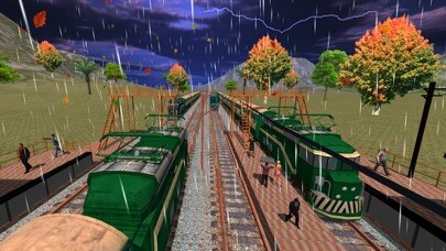 Emulate iPhone app American Train Simulator 2016 using MyAndroid Emulate iPhone app American Train Simulator 2016 using MyAndroid