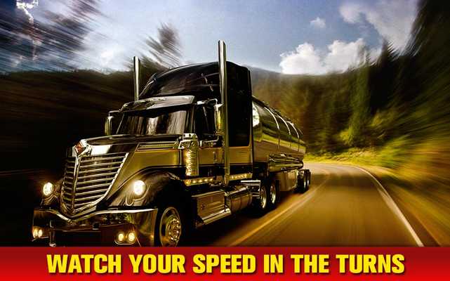 Emulate Android APK American Truck Simulator Pro