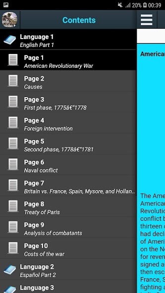 Run android online APK American War of Independence from MyAndroid or emulate American War of Independence using MyAndroid