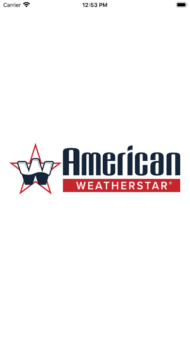 Emulate iPhone app American WeatherStar using MyAndroid