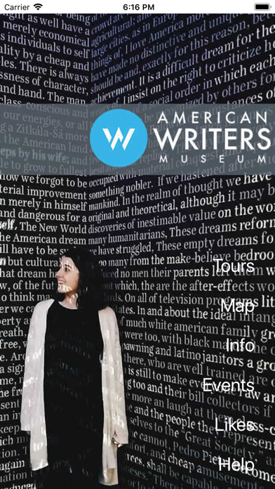 Emulate iPhone app American Writers Museum using MyAndroid Emulate iPhone app American Writers Museum using MyAndroid