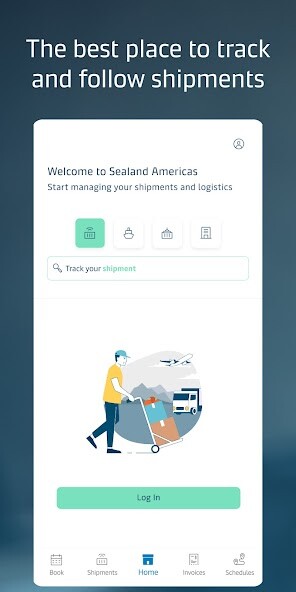 Run android online APK Americas – Sealand, A Maersk Company from MyAndroid or emulate Americas – Sealand, A Maersk Company using MyAndroid