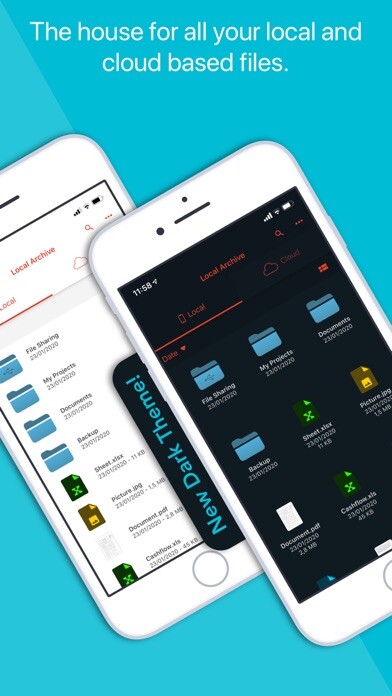 Emulate iPhone app Amerigo - File Manager using MyAndroid Emulate iPhone app Amerigo - File Manager using MyAndroid
