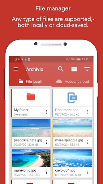 Run android online APK Amerigo from MyAndroid or emulate Amerigo using MyAndroid