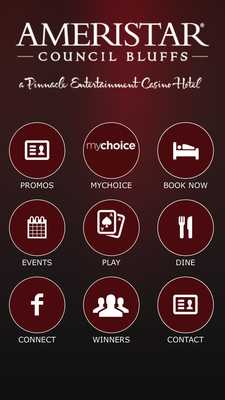 Emulate Android APK Ameristar Council Bluffs
