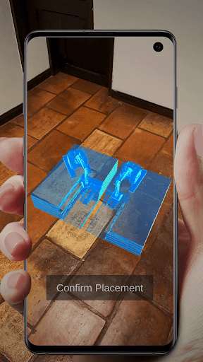 Run android online APK AmeriTex AR Pipe Comparison from MyAndroid or emulate AmeriTex AR Pipe Comparison using MyAndroid