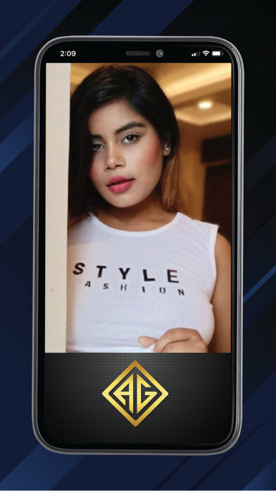 Emulate iPhone app Amesha G using MyAndroid