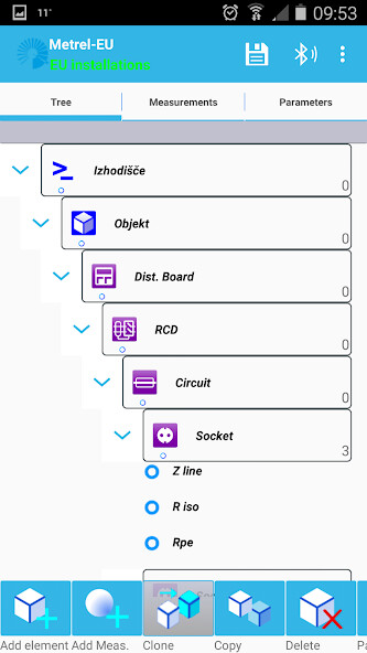 Run android online APK aMESM from MyAndroid or emulate aMESM using MyAndroid