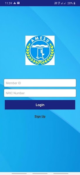 Run android online APK AMESU from MyAndroid or emulate AMESU using MyAndroid