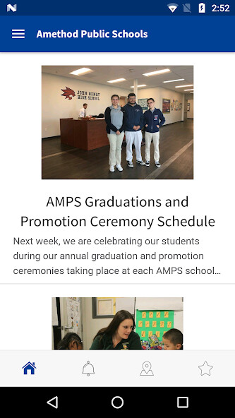 Run android online APK Amethod Public Schools from MyAndroid or emulate Amethod Public Schools using MyAndroid