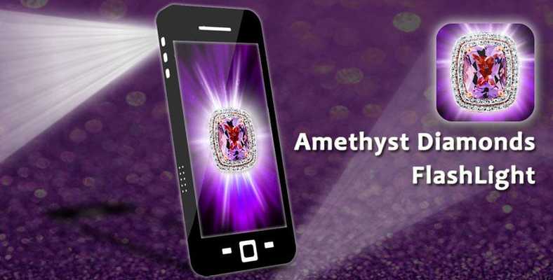 Emulate Android APK Amethyst Diamonds FlashLight Emulate Android APK Amethyst Diamonds FlashLight
