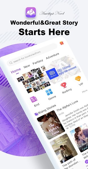 Run android online APK Amethyst Novel - Novel Reader from MyAndroid or emulate Amethyst Novel - Novel Reader using MyAndroid Run android online APK Amethyst Novel - Novel Reader from MyAndroid or emulate Amethyst Novel - Novel Reader using MyAndroid