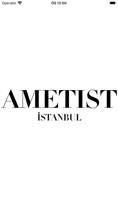 Emulate iPhone app Ametist ?stanbul using MyAndroid Emulate iPhone app Ametist ?stanbul using MyAndroid