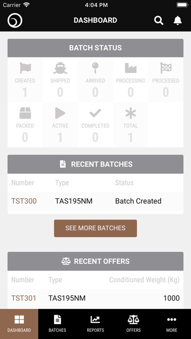 Emulate iPhone app AME Traceability using MyAndroid
