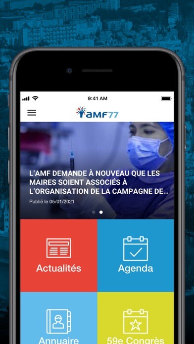 Emulate iPhone app AMF77 using MyAndroid